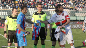 Catania-Cosenza 0-2 · Catania - Cosenza