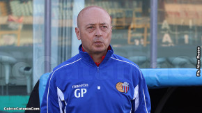 Catania-Cosenza 0-2 · Catania - Cosenza