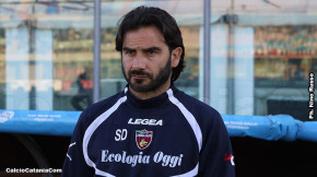 Catania-Cosenza 0-2 · Catania - Cosenza
