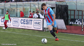 Catania-Cosenza 0-2 · Catania - Cosenza