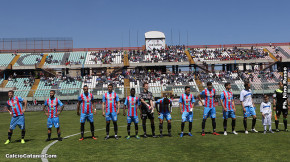 Catania-Siracusa 3-1 · Catania - Siracusa