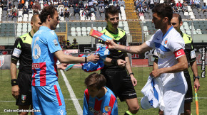 Catania-Siracusa 3-1 · Catania - Siracusa