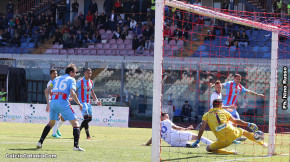 Catania-Siracusa 3-1 · Catania - Siracusa