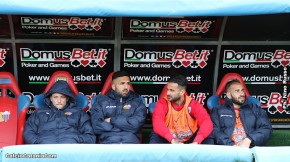 Catania-Sicula Leonzio 1-0 · Catania - Leonzio
