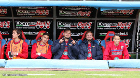 Catania-Sicula Leonzio 1-0 · Catania - Leonzio