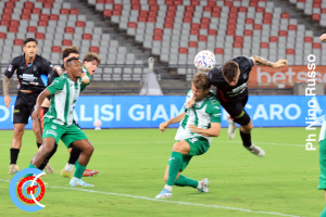 Monopoli-Catania 2-0