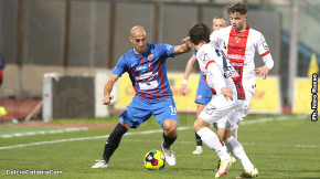 Catania-Picerno 0-1 · Catania - Az Picerno