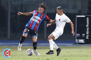 Catania Fc -Valletta Fc 6-0