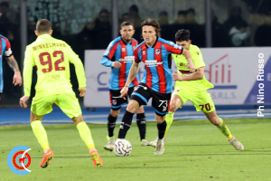 Catania-Trapani 4-0