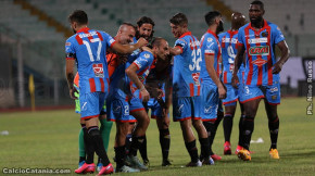Catania-Virtus Villafranca 3-2  Playoff · Catania - VirtusFrancavilla