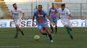 Catania-Monopoli 0-2 · Catania - Monopoli