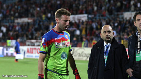 Trapani-Catania 1-1 playoff · Catania - Trapani