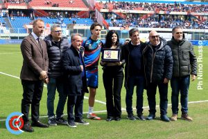 Catania-Crotone 0-0