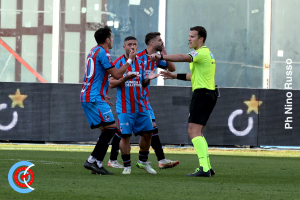 Catania-Juventus Next Gen 1-2