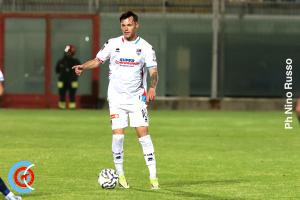 Crotone-Catania 2-0