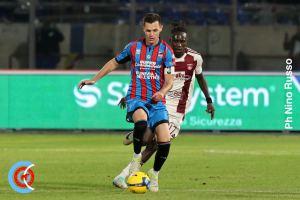 Catania-Trapani 0-5 coppa Italia