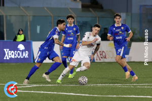 Siracusa-Catania 1-1