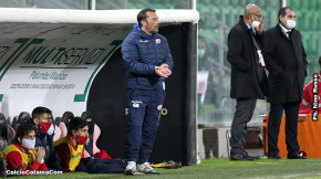 Palermo-Catania 1-1 · Palermo - Catania