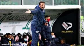 Palermo-Catania 1-1 · Palermo - Catania
