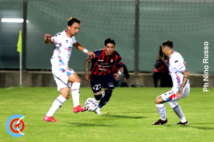 Crotone-Catania 2-0