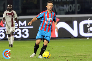 Catania-Trapani 0-5 coppa Italia
