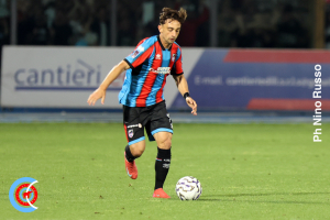 Catania-Lecco 3-3