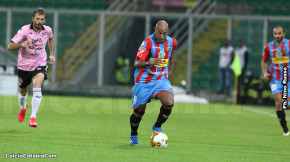 Palermo-Catania 1-1 · Palermo - Catania