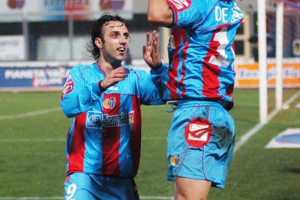 Catania-Cesena 1-0