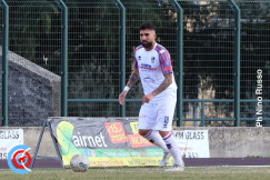 Castrovillari-Catania 0-2 · Castrovillari - Catania