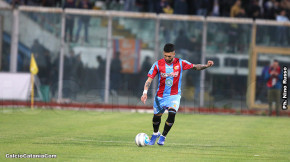 Catania-Reggina 4-1 playoff · Catania - Reggina