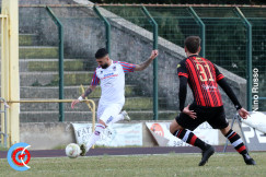 Castrovillari-Catania 0-2 · Castrovillari - Catania