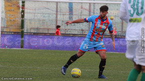 Catania-Monopoli 0-2 · Catania - Monopoli