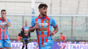 Catania-Monopoli 0-2 · Catania - Monopoli