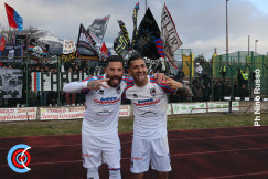 Castrovillari-Catania 0-2 · Castrovillari - Catania