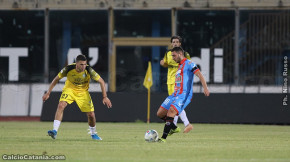 Catania-Virtus Villafranca 3-2  Playoff · Catania - VirtusFrancavilla