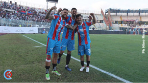 Catania-Castrovillari 4-0