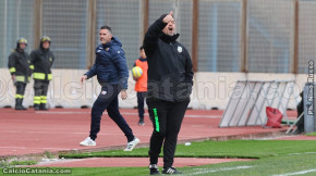 Catania-Monopoli 0-2 · Catania - Monopoli