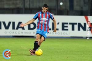 Catania-Trapani 0-5 coppa Italia