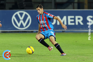 Catania-Trapani 0-5 coppa Italia