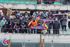 Catania-Licata 4-1 (i tifosi) · Catania - Licata