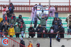 Catania-Licata 4-1 (i tifosi) · Catania - Licata