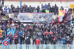 Catania-Licata 4-1 (i tifosi) · Catania - Licata