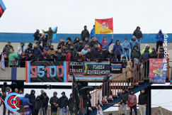 Catania-Licata 4-1 (i tifosi) · Catania - Licata