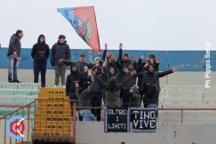 Catania-Licata 4-1 (i tifosi) · Catania - Licata
