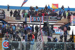 Catania-Licata 4-1 (i tifosi) · Catania - Licata