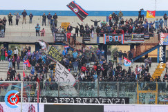 Catania-Licata 4-1 (i tifosi) · Catania - Licata