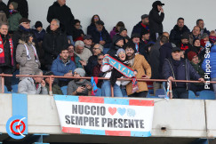 Catania-Licata 4-1 (i tifosi) · Catania - Licata