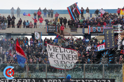 Catania-Licata 4-1 (i tifosi) · Catania - Licata