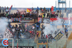 Catania-Licata 4-1 (i tifosi) · Catania - Licata