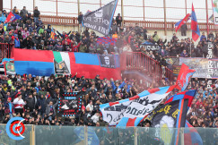 Catania-Licata 4-1 (i tifosi) · Catania - Licata